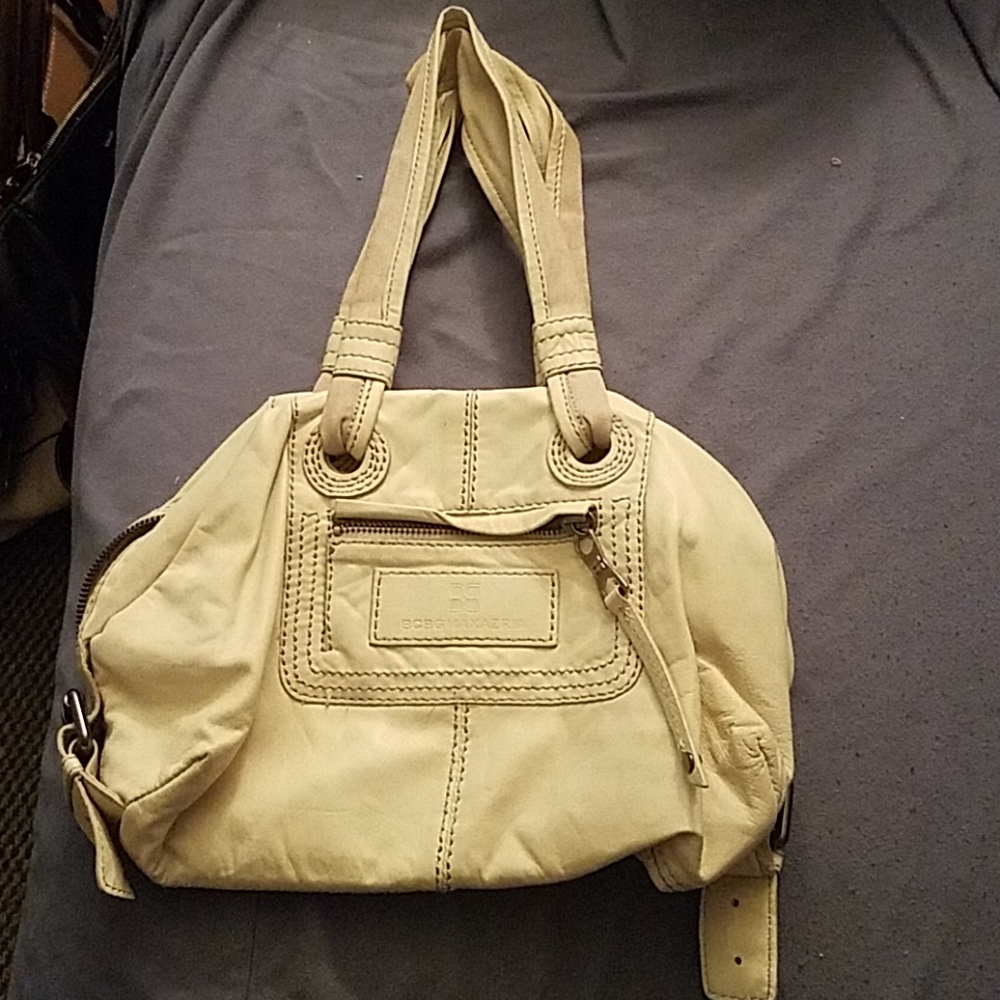 BCBG Leather Handbag
